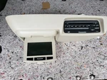 2003 - 2006 Gmc Yukon Xl 1500 Roof Entertainment Dvd Player & 7" Display Screen. Fixed Price $100.00.