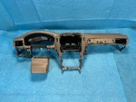 Oem Lexus LS430 Dashboard Instrument Panel W/ Column Cover 2001-2003. Fixed Price $750.00.