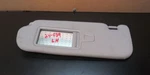 11 12 13 14 15 16 Kia Optima Driver Side Sunvisor Oem 85201-2T040. Fixed Price $125.00.