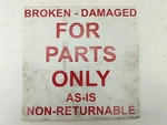 *as Parts Only* Mitsubishi 3000GT Dashboard Upper Panel 91-99. Fixed Price $184.97.