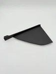 2007-2009 Dodge Caliber Front Left Dash Panel End Cap Trim Cover Oem. Fixed Price $14.99.