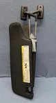 2007-2018 Jeep Wrangler Jku Oem Interior Sun Visor Pair Left & Right. Fixed Price $81.90.