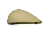 2004-2010 Audi A8 Quattro Front Left Driver Side Dashboard End Cover Cap Oem. Fixed Price $14.78.