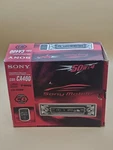 Sony CDX-CA400 Indash Car Stereo Player Controller 50W New, Open Box. Fixed Price $124.99.