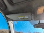 2008 Toyota RAV4 Driver Left Sun Visor Illuminated Used Oem 268-10980L. Fixed Price $80.70.