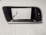 2009-2017 Audi Q5 Dash Center Display Screen Monitor Bezel Cover Trim Oem. Fixed Price $37.99.