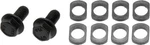 Dorman 924-073 Power Seat Track Repair Kit Compatible With Select Models (oe.... Fixed Price $39.80.