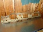 Oem 1941 Lincoln Zephyr Dashboard Street Rat Rod. Fixed Price $295.00.