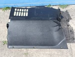 Genuine Mercedes-benz Mb W123 Right Cover Dash Panel Black With Insulation Oem. Fixed Price $85.00.