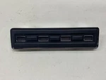 1970 Mercury Cougar Dash Warning Lights Panel Black. Fixed Price $39.99.
