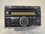 2011 Nissan Juke Am-fm-stereo-cd Receiver W/o Navigation; CY11G 281851KM2A. Fixed Price $52.00.