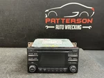 13-15 Nissan Leaf Am Fm Cd Disc Stereo Radio Player W/ 4.3" Screen Id 281853NF0B. Fixed Price $95.00.