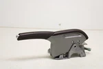 Porsche Cocoa Brown Leathr Parking Brake Handle Boxster Cayman 911 Oem 2005-2012. Fixed Price $324.99.