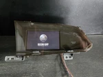 12-13-14-15 Honda Civic Upper Dash Info Display Screen. Fixed Price $180.00.