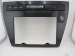 2006-2009 Ford Fusion Center Dash Radio Trim Bezel Oem 6E53-5404302. Fixed Price $25.72.