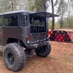 Toyota FJ40 Land Cruiser Rear Hatch Ez Lift Struts. Fixed Price $95.00.