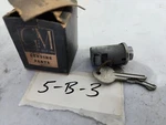 Genuine Gm 3732065 Glove Box Lock. Fixed Price $25.00.