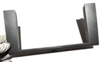 03-06 Honda Element Radio Stereo Surround Trim Bezel Garnish Dark Grey Gray 2. Fixed Price $35.99.