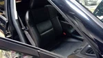 Passenger Front Seat Bucket Black Leather Electric Fits 09-12 Rdx 105699. Fixed Price $395.00.