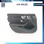 17-23 Mercedes W213 E300 400 E53 Amg Front Left Side Interior Door Panel Oem 41K. Fixed Price $175.00.