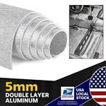 22SQFT Sound Deadener Mat Noise&heat Shield Insulation Car Hood Trunk Door Usa. Fixed Price $18.97.