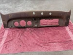 1936 1937 1938 Chevy Gmc Pickup Truck Dash Panel Chevrolet. Fixed Price $200.00.