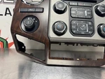 2015 Ford F250 Radio Bezel Wood Grain DC34-2504302-C Oem #705. Fixed Price $119.99.