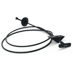 Hood Latch Release Cable Assembly 1983-1993 Mustang. Fixed Price $29.10.