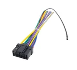 Harness Wire Replacement For Alpine Car Radio CDA-9886 CDE-121CDE-143BT CDE-153B. Fixed Price $17.99.