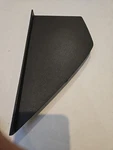 2007-2017 Jeep Compass Patriot Left Driver Side Dash End Cap Cover Trim Lh Black. Fixed Price $19.99.