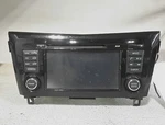 2014-2016 Nissan Rogue Am Fm Cd Navigation Radio Receiver Assembly Oem. Fixed Price $115.00.