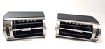 2014-2020 Lexus IS250 IS350 Dash Left & Right Ac Air Vent Trim Oem. Fixed Price $59.99.