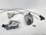 Lh Rear Sliding Door Latch Set Toyota Sienna Left 11-17. Fixed Price $275.00.