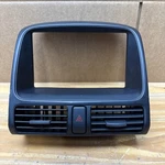 02-06 Honda Cr-v Crv Center Dash Radio Vent Bezel Trim W/hazard Switch Oem. Fixed Price $45.00.