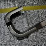 2021-2023 Ford F-150 Front Left Side Dash Air Vent Trim Bezel Molding Oem. Fixed Price $75.00.