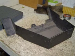 1975 Mercury Monarch Glove Box Insert. Fixed Price $21.68.