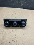2009 - 2011 Volkswagen Cc Center Climate Control Panel Ac Heater AB5374 Dg. Fixed Price $14.99.