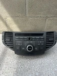 2009-2010 Acura Tsx Oem Center Dash Bezel Climate Audio Control Panel 1XA3. Fixed Price $82.00.