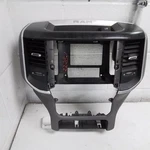 2019 Dodge RAM2500 Radio Temperature Control Bezel Black With Dual Air Vents Oem. Fixed Price $144.95.