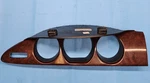06-11 Lucerne Speedometer Instrument Cluster Tachometer Gauge Bezel Trim Wood. Fixed Price $44.99.