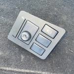 2008 - 2014 Nissan Rogue Side View Mirror Awd Vdc Switch Black 68485 JM00A Oem. Fixed Price $19.99.