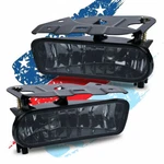 2X Fog Light Lamp Pair Fit For 02 03 04 05 06 Cadillac Escalade Lh & Rh W/ Bulb. Fixed Price $23.06.