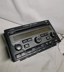 2006-2008 Honda Pilot Oem Disc Receiver Head Unit 39100-S9V-A800 Untested. Fixed Price $29.95.