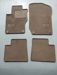 2006-12 Mercedes Benz GL350 All Weather Floor Mats Oem. Fixed Price $84.99.