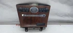 08 09 10 Infiniti M35 M45 Radio Stereo Display Control Panel Plate 25391-EJ77A. Fixed Price $70.00.