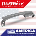 Dashskin Molded Cover For 1995-1996 Gm Trucks W/pass Cupholder Grey. Fixed Price $229.95.