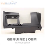 2017-2019 Vw Golf Alltrack Left Dash Knee Panel 5GM858365. Fixed Price $44.60.