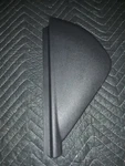2005-2010 Pontiac G6 Lh Left Driver Side Dash End Cap Black 15258633 Oem. Fixed Price $18.98.