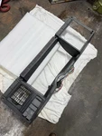 1990-2002 Gm Topkick/kodiak Instrument Cluster Bezel. Fixed Price $80.00.