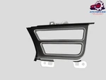 2012-2020 Tesla Model Dashboard Driver Side Air Vent Grille Bezel Trim Oem. Fixed Price $26.99.